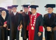 WR IV UMI Menjadi Penguji Eksternal pada Ujian Promosi Doktor di PPs UIN Alauddin Makassar