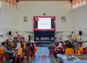 Alumni dan Mahasiswa Berprestasi Arsitektur UNM Berbagi Strategi Belajar, Sayembara, dan Magang