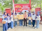 SDN Mongisidi 1 Makassar Gelar Gebyar Kemerdekaan Meriahkan HUT ke-80 RI
