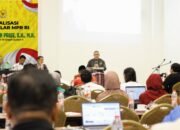 Taufan Pawe Gelar Sosialisasi Empat Pilar Kebangsaan di Parepare