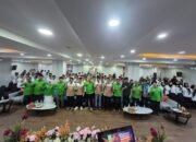 PKB Targetkan Menang Pemilu 2029, Perkuat Kaderisasi Nasional Lewat Pendidikan Kader di Makassar