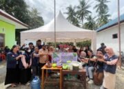 Mahasiswa KKN Desa Maroko Gelar Pelatihan Pembuatan Sabun Cuci Piring Untuk Ibu Rumah Tangga