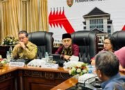 Wakil Ketua DPD RI Tamsil Linrung Beserta Komite IV DPD RI Kunjungi Maluku, Inventarisasi RAPBN 2026 dan Serap Aspirasi Daerah