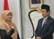 Dekan FKIK UIN Alauddin Temui Menteri Agama RI: Perkuat Kolaborasi PTKIN Bidang Kedokteran dan Kesehatan