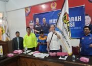 Eddy Simon Kembali Pimpin PABSI Sulsel Secara Aklamasi