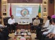 Tamsil Linrung Dukung Target Swasembada Jagung Kementerian Pertanian