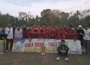 Makassar Raih Gelar Juara GSI Sulsel 2025 Di Laga Final Melawan Sidrap