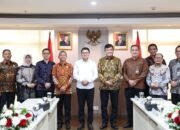 MoU BPOM–Barantin, Langkah Nyata Negara Hadir Lindungi Rakyat Wujudkan Obat dan Makanan Yang Aman