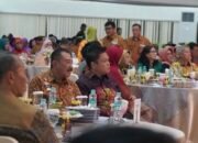Yasir Machmud Hadiri Peringatan HUT Ke 66 PEPABRI (Persatuan Purnawirawan dan Warakawuri TNI-POLRI)