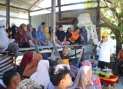 Taufan Pawe Serap Aspirasi di Pulau-pulau Pangkep: Warga Sebut Kunjungan Bersejarah