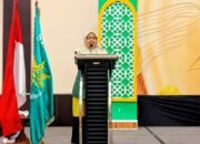 Orasi Ilmiah Kurikulum Cinta Warnai Wisuda STAI DDI Maros