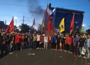 Mahasiswa Aliansi Cipayung Plus Gelar Aksi di Makassar, Desak Reformasi Polri dan DPR