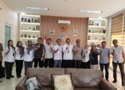 Pemuda ICMI Gelar Audiensi dengan BKKBN Sulsel, Dorong Kolaborasi untuk Literasi dan Pendampingan Masyarakat