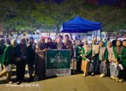 Rukyatul Hilal Awal Rabiul Akhir 1447 H Digelar di Anjungan Pantai Losari