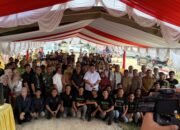 Gerakan Sejuta Tugal di Berau, Pemuda Tani Indonesia Tanam Padi Gogo 2025