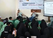 Berkunjung ke Sekolah, KPID Sulsel Ajak Pelajar Melek Literasi Penyiaran Sehat
