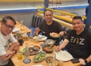 Wisata Kuliner Rindu yang Terhidang: Sajian Ikan, Udang, Kerang, dan Cumi di Kota Solo