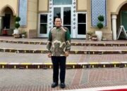 Dari Amerika, Imam Istiqlal Apresiasi Guru Besar UIN Makassar, Lulusan Darul Istiqamah, Inspirasi Generasi Pesantren