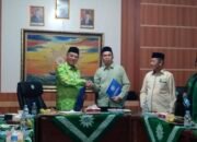 MOU Muhammadiyah -Masjid Al Markaz Sepakat Bina Bersama Mualaf