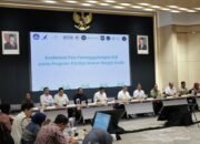 Rakor Penanggulangan KLB: Taruna Ikrar Tegaskan BPOM Kawal Jaminan Food Safety MBG Untuk Anak Indonesia