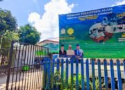 Maulid di Ponpes Imam Al-Haramaini Al-Juwaeniy Bulukumba,Santri Tampilkan Tiga Bahasa