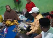 Taufan Pawe Kunjungi Keluarga Ojol Korban Pengeroyokan di Makassar.