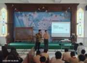Memperkuat Keterampilan Menulis Santri, Pesantren Algebra IIBS Gelar Pelatihan Menulis
