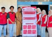 Mahasiswa KKN UNHAS Tingkatkan Pelayanan Publik dengan Pembuatan Papan Alur Administrasi di Kelurahan Massepe, Sidrap