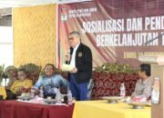 Taufan Pawe Dorong Sosialisasi dan Pendidikan Pemilih Berkelanjutan Digelar Berbasis Desa dan Kelurahan