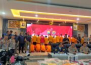 Aksi Anarkis di Makassar: 53 Tersangka Diamankan, Kasus Penjarahan ATM Terorganisir