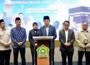 Kemenag Akhiri Tugas Penyelenggaraan Haji dengan Indeks Sangat Memuaskan dari Jemaah