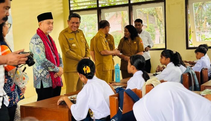 Wakil Ketua DPD RI Tamsil Linrung Apresiasi Langkah Tegas BGN