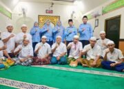 Penyuluh Agama Islam KUA Bontoala Langitkan Dzikir dan Doa untuk Negeri di Lapas Militer IV Makassar