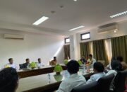 Wakil Ketua DPRD Provinsi SulSel Supriadi Arief  Berkunjung ke UIN Alauddin Dorong Kolaborasi Strategis