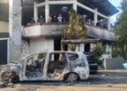 POLARISASI POLITIK DAN ANARKISME MASSA: Tantangan Demokrasi dan Keamanan Nasional”