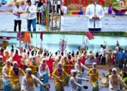 Dies Natalis ke 69 , Unhas Gelar Lomba Kaddo Minya’ Spektakuler  Di Tepi Danau , Kolaborasi Alumni