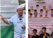 Jatman Sulsel Siap Sukseskan Maulid Nabi dan Istighosah Akbar di Masjid Terapung Amirul Mukminin,  Baliho Terpasang Hingga Maros