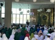 Ribuan Jamaah Tarekat JATMAN Sulsel Hadiri Maulid Nabi di Masjid Terapung Makassar, IAS  Puji  Totalitas Nasran Mone Sebagai  Ketua Penyelenggara 