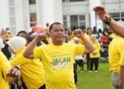 Rahman Pina Terpilih Aklamasi Ketua Umum KSMI Sulsel 