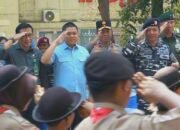 Wakil Ketua DPRD Sulsel Yasir Machmud Hadiri Acara Kartika Jala Krida 2025 Indonesian Naval Academy