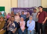 Unhas Tingkatkan Kompetensi Tenaga Kesehatan Puskesmas Lapadde Melalui Pelatihan Manajemen Data dan Promosi Kesehatan Digital