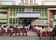 Ketua KONI Sulsel Berikan Keterangan Terkait Penggunaan Dana Hibah PON XXI,  Yasir Machmud : Kita Raih Peningkatan Medali Meski Anggaran Terbatas