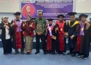 Video Animasi Edukasi Pencegahan Kekerasan Seksual Terhadap Anak Antar Wahyuni Raih Gelar Doktor di Unhas