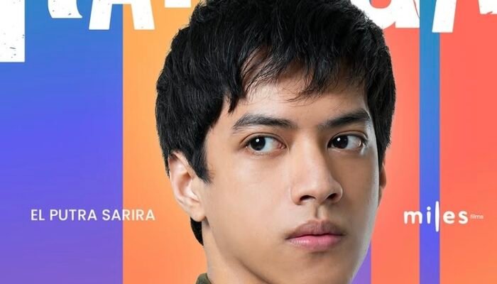 El Putra Sarira: Dari Mahasiswa Teknik Informatika Universitas Dipa Makassar hingga ‘Titisan Nicholas Saputra’ di Film “Rangga & Cinta”