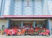 Semarak HUT ke-79 RI, Bapenda Makassar Gelar Perlombaan Meriah untuk Eratkan Solidaritas Pegawai