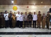 Bupati Lutra Usulkan Pendirian Pabrik Kakao dan Pengembangan Komoditas Perkebunan Di Hadapan Mentan