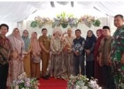 Camat Tamalanrea Jadi Saksi Wali Pernikahan H. Hasanuddin HS dan Haryani Haseng