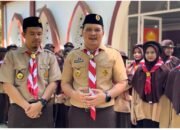Titip Pesan ke Santri SPIDI, Wakil Bupati Maros: Harumkan Nama Maros di Jambore Muslim Dunia