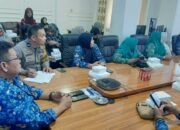 Bhabinkamtibmas Polsek Tamalate, Hadiri Lokakarya Mini Penanganan Stunting