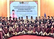 Gubernur Sulsel Kagum, Kontingen SPIDI Jambore Muslim Dunia Ada yang Hafizah 30 Juz